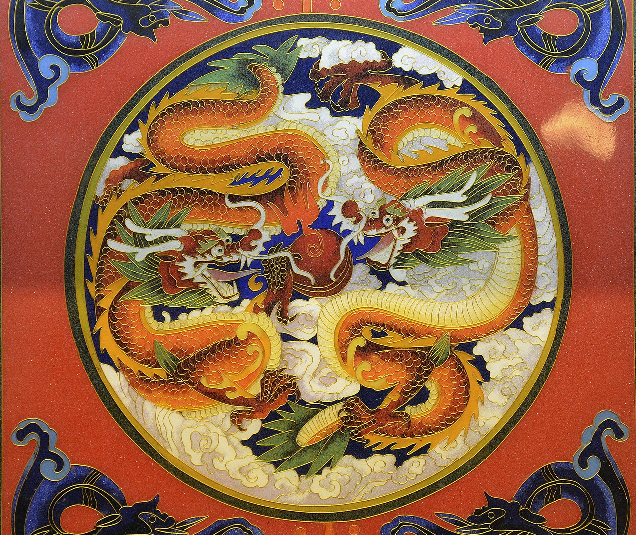 传统文化与背景音乐，和谐共鸣的艺术