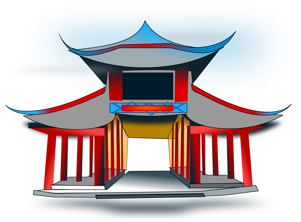文化交融